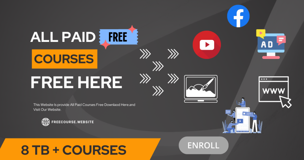 all in one paid course free download now