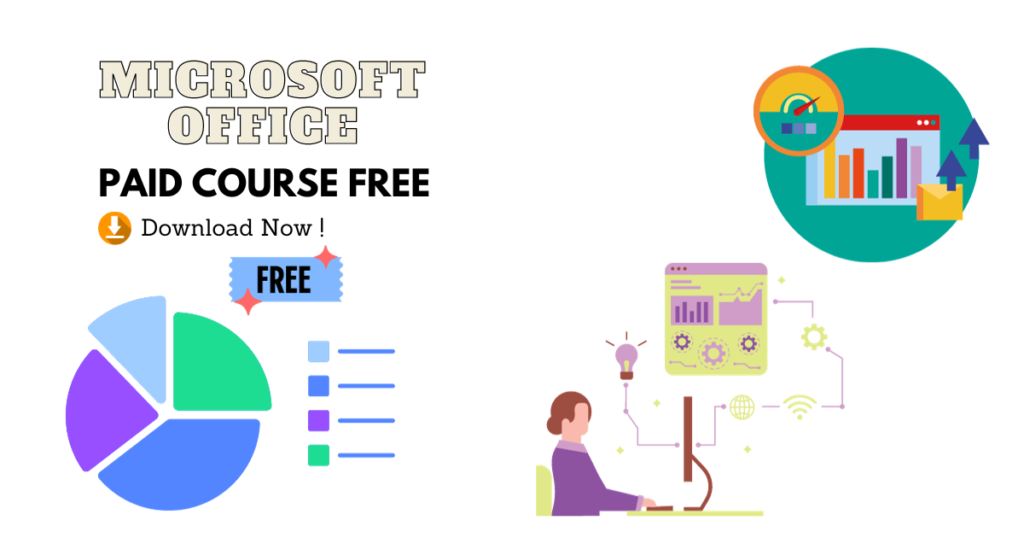 Udemy All microsoft office 10+ paid course free download !