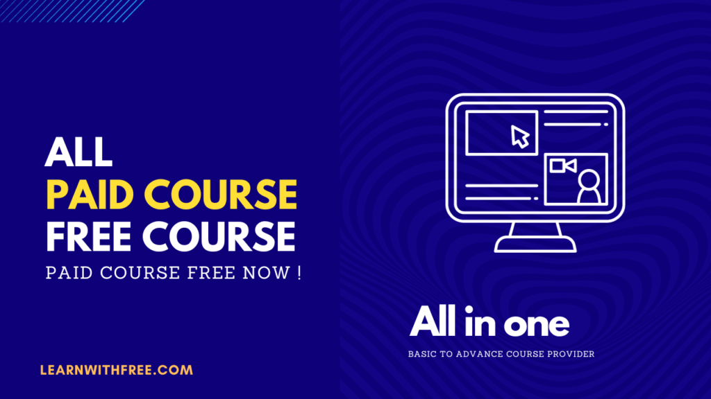 All in one 20+ paid course free download