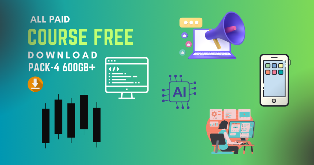 All paid course Free download