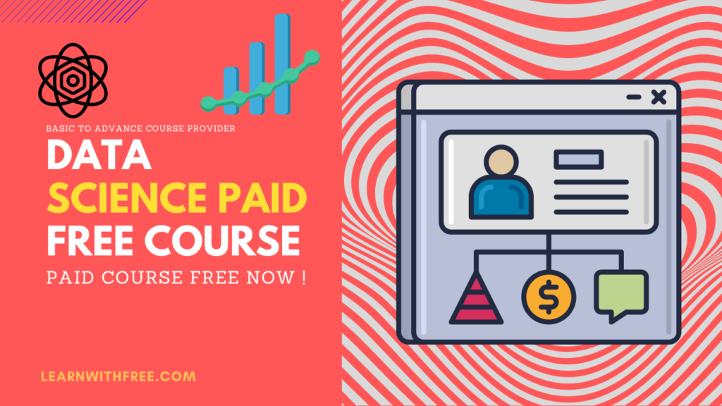 Data Science Paid course free download