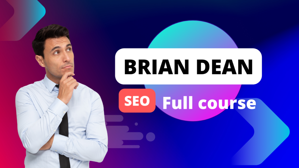 Brian Dean SEO full course free download