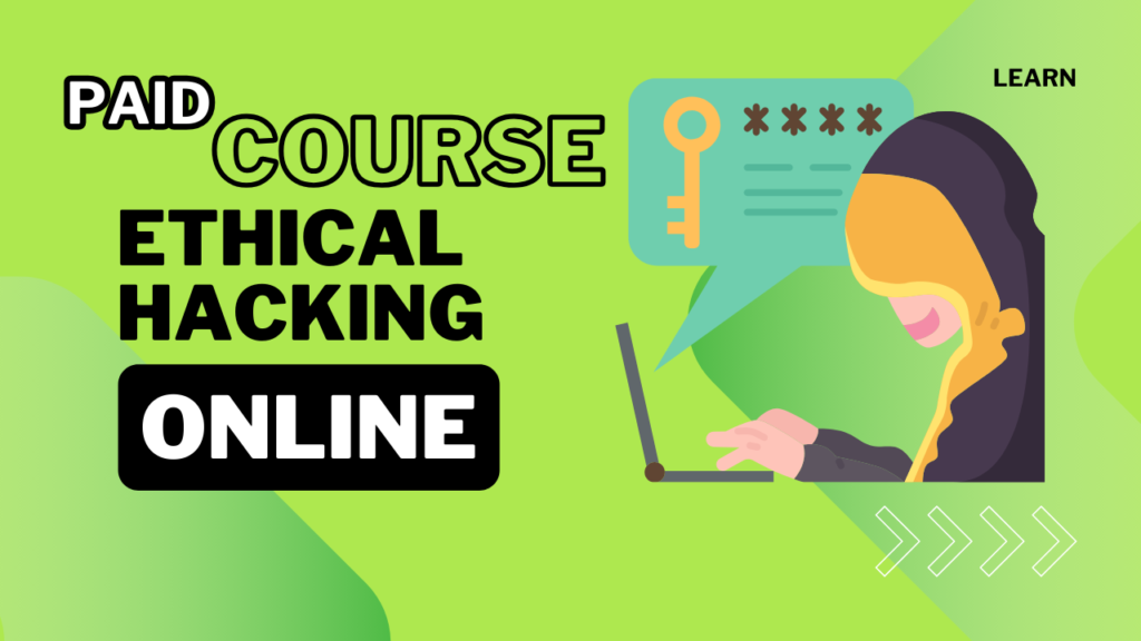 Ethical Hacking paid course free download