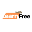 logo of learnwihfree website site identity