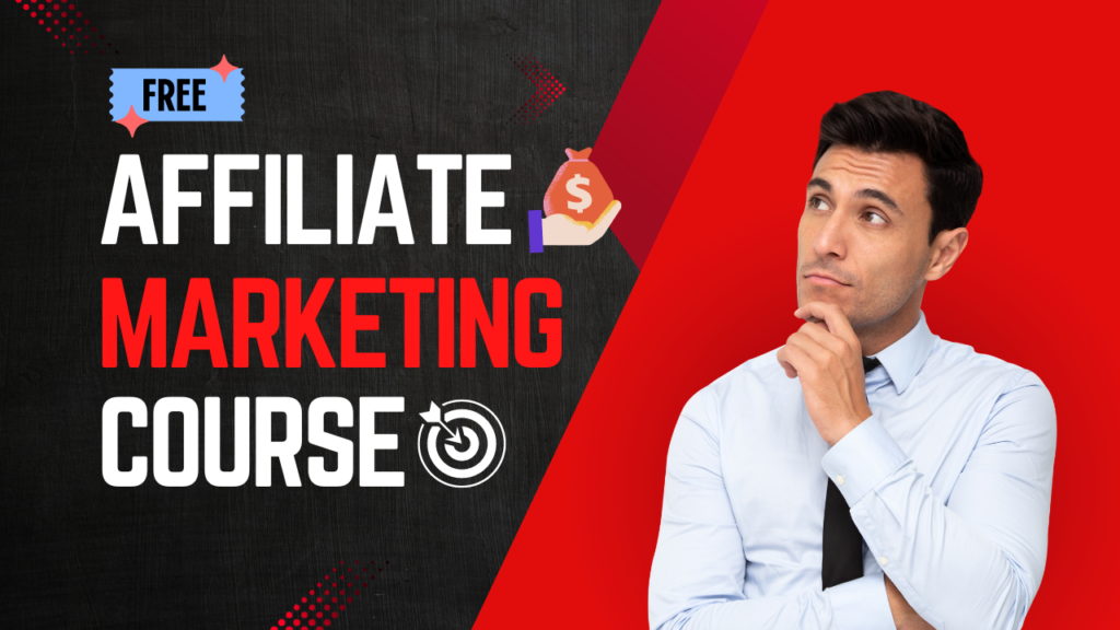 paid affiliate marketing course free download