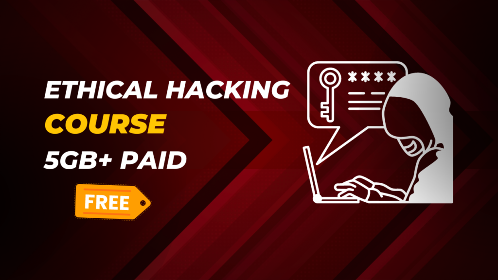 ethical hacking course free download now