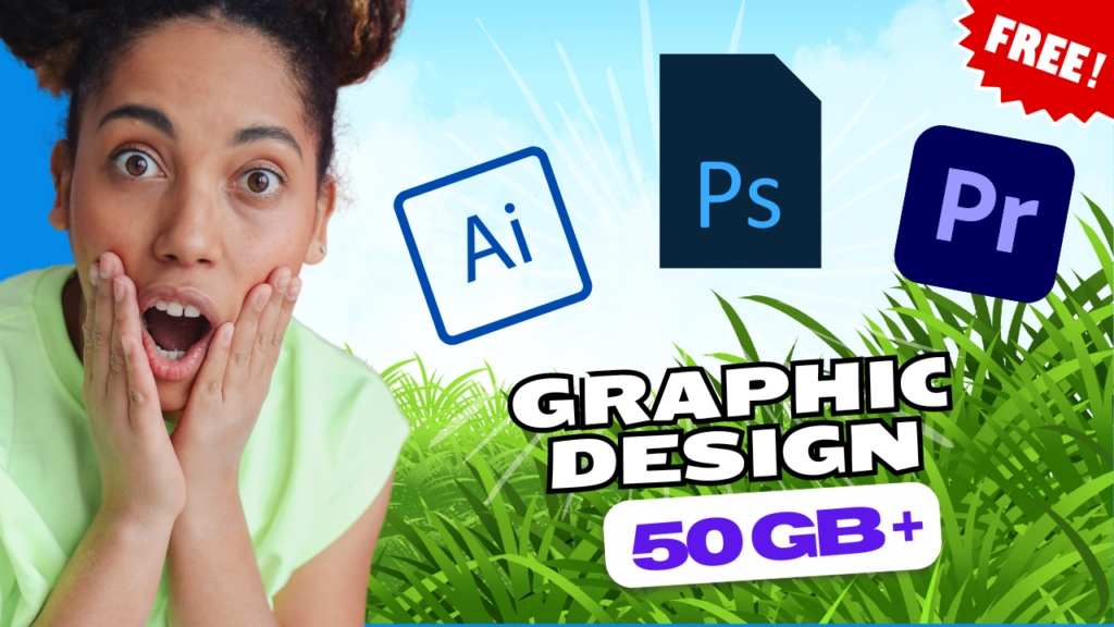 graphic design course free download