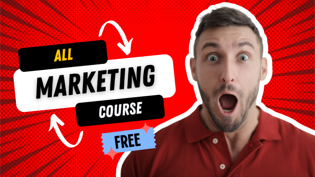 marketing course free download