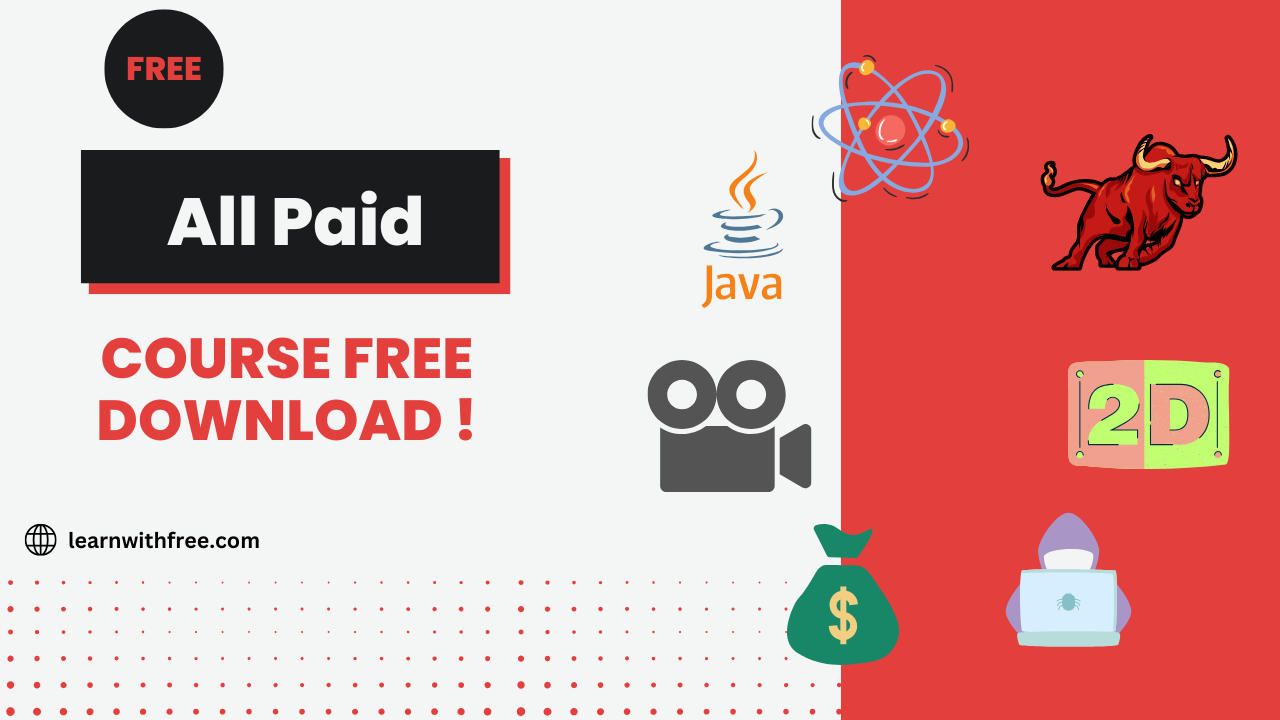 All paid course free download